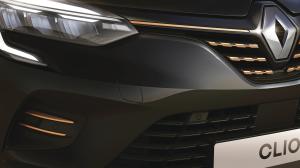 Renault Clio Lutecia 2021 года 